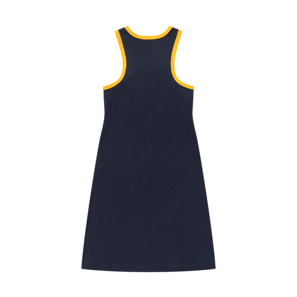BEP SLEEVELESS MINI DRESS NAVY