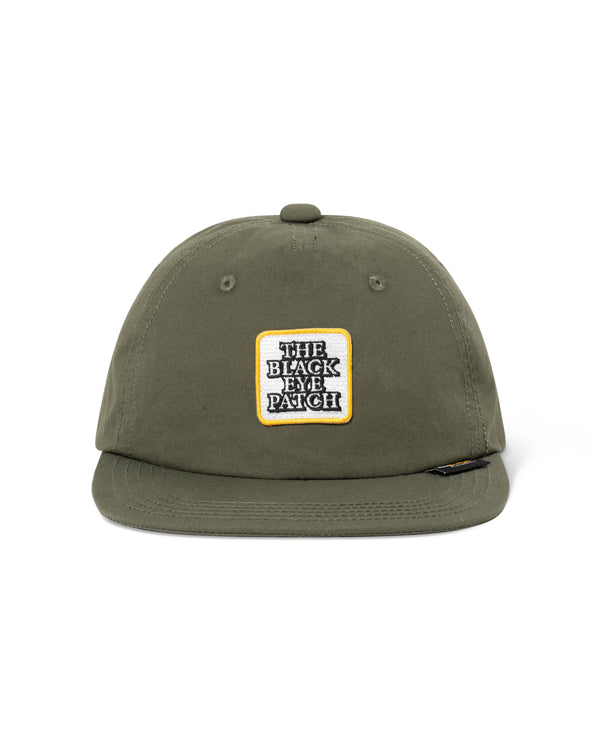 OG LABEL PATCHED CORDURA CAP OLIVE