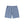 Pigment Dyed Small OG Label Sweat Shorts, Navy