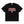 HUSTLER’S STATEMENT TEE BLACK