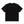 HUSTLER’S STATEMENT TEE BLACK