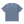HUSTLER’S STATEMENT TEE DARK BLUE
