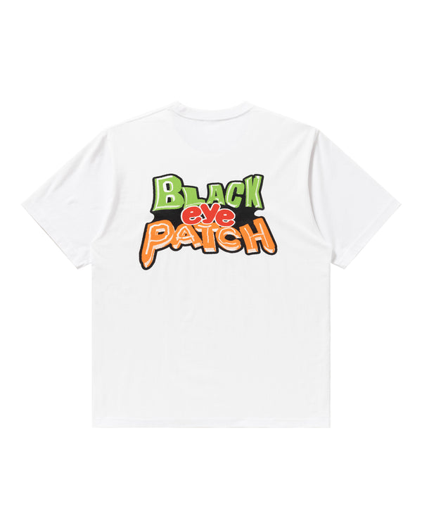 WICKED CANDY TEE WHITE