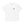 HOT LABEL TEE WHITE