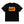 HOT LABEL TEE BLACK
