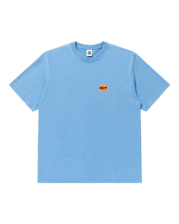 HOT LABEL TEE SAX