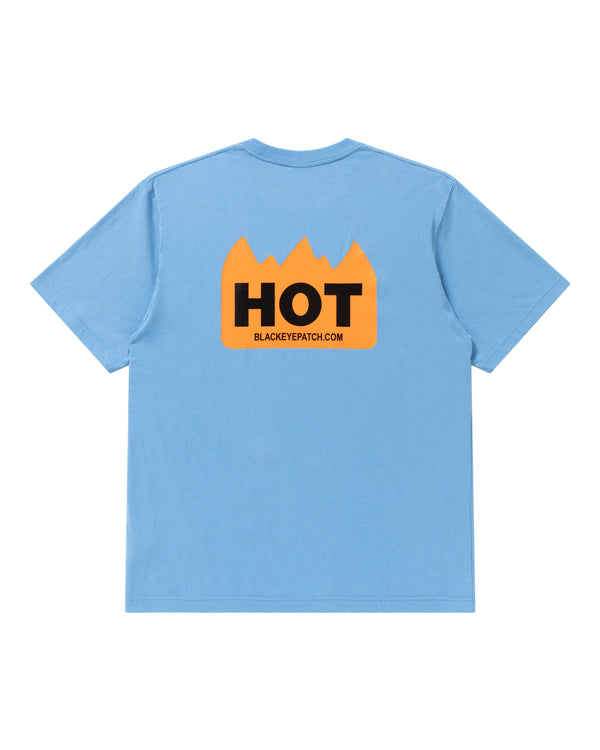 HOT LABEL TEE SAX