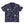 SKETCHED LOGOS S/S SHIRT NAVY