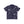 SKETCHED LOGOS S/S SHIRT NAVY