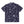 SKETCHED LOGOS S/S SHIRT NAVY