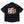 LABEL PACK S/S WORK SHIRT BLACK