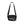DURABILITY LOGO CORDURA SHOULDER BAG BLACK