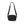 DURABILITY LOGO CORDURA SHOULDER BAG BLACK