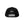 KANJI LOGO MESH CAP BLACK