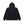 BLINGED OUT OG LABEL HOODIE BLACK