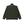 OG LABEL LEOPARD PATTERNED TRACK JACKET OLIVE