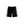 OG LABEL TAPED VELOUR SHORTS