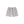 KANJI TAPED SWEAT SHORTS HEATHER GRAY