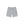 SMALL HWC LABEL SWEAT SHORTS HEATHER GRAY