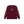 SWEET CIGAR LABEL L/S TEE BURGUNDY