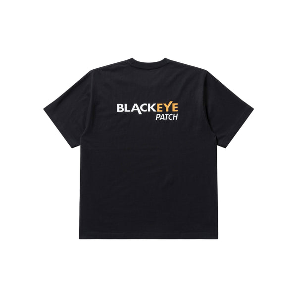 DURABILITY LOGO TEE BLACK