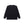 SMALL OG LABEL L/S TEE BLACK