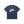 TEAM SCRIPT TEE NAVY