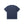 TEAM SCRIPT TEE NAVY