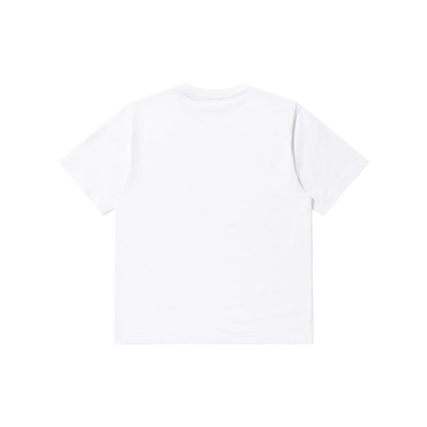 REPETITIVE OG LABEL TEE WHITE