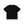 KANJI TAPED TEE BLACK