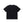 CHROMED SCRIPT EMBLEM TEE BLACK