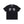 DRAGON KANJI RIBBED TEE BLACK