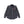 SWEET CIGAR QUILTED FLANNEL SHIRT BLACK