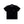 SMALL HWC VELOUR S/S POLO SHIRT BLACK
