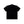 SMALL HWC VELOUR S/S POLO SHIRT BLACK