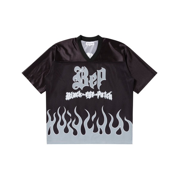 THUG‘S HARMONY S/S HOCKEY JERSEY BLACK