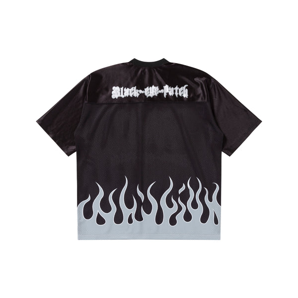 THUG‘S HARMONY S/S HOCKEY JERSEY BLACK