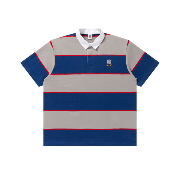 OG BOY S/S RUGBY SHIRT
