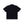 OG LABEL OPEN COLLAR S/S PILE SHIRT BLACK