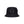 OG LABEL PATCHED DENIM BUCKET HAT BLACK