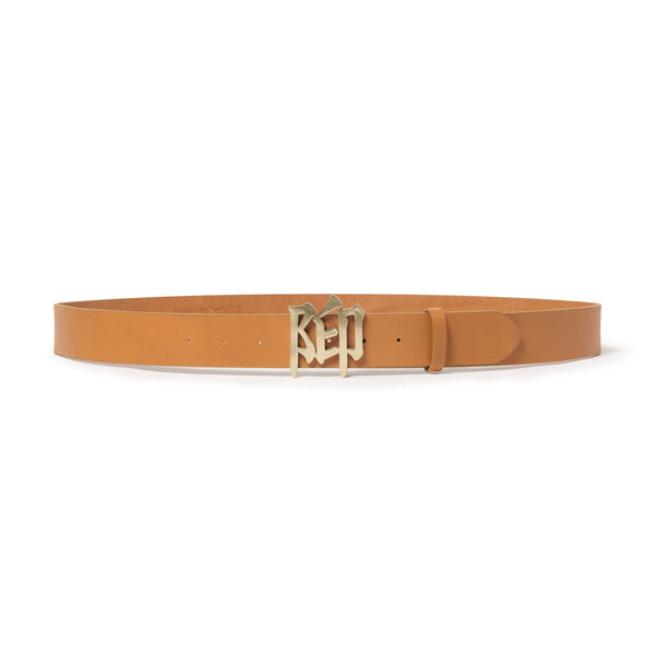 KANJI PARTS BUCKLE BELT