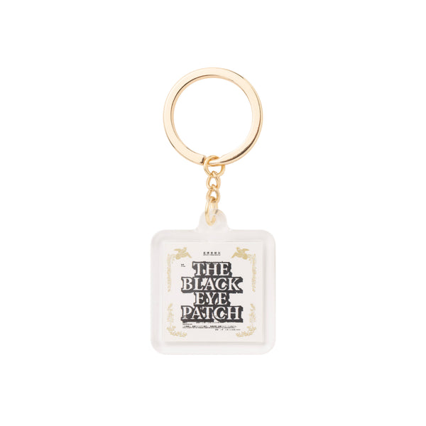 TRADEMARK CERTIFICATE KEYCHAIN