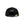 KANJI LOGO CORDUROY CAP BLACK