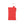HWC LABEL COIN POUCH RED
