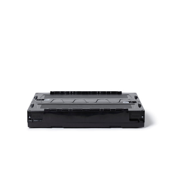 OG LABEL FOLDING CONTAINER BLACK