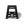 OG LABEL FOLDING STEP BLACK