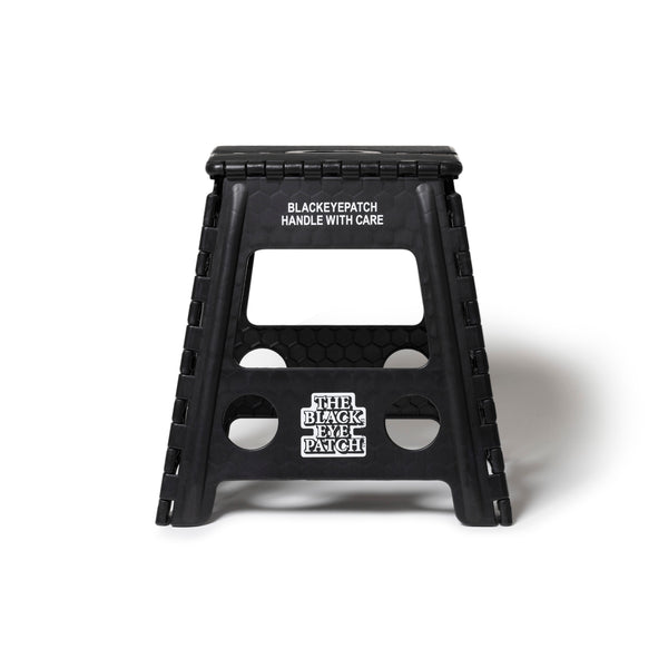 OG LABEL FOLDING STEP BLACK