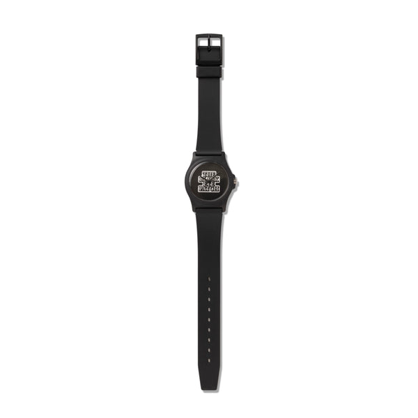 OG LABEL WATCH BLACK