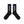 HWC SOCKS BLACK
