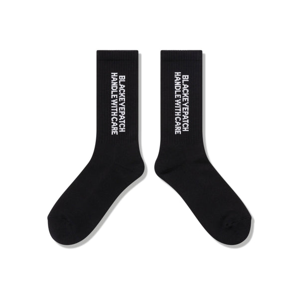 HWC SOCKS BLACK